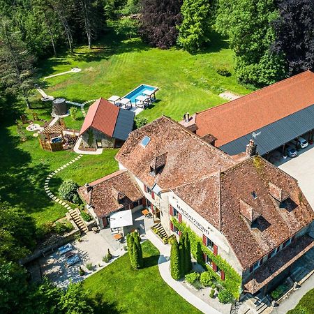 Maison Zugno Hotel & Spa Barretaine Экстерьер фото