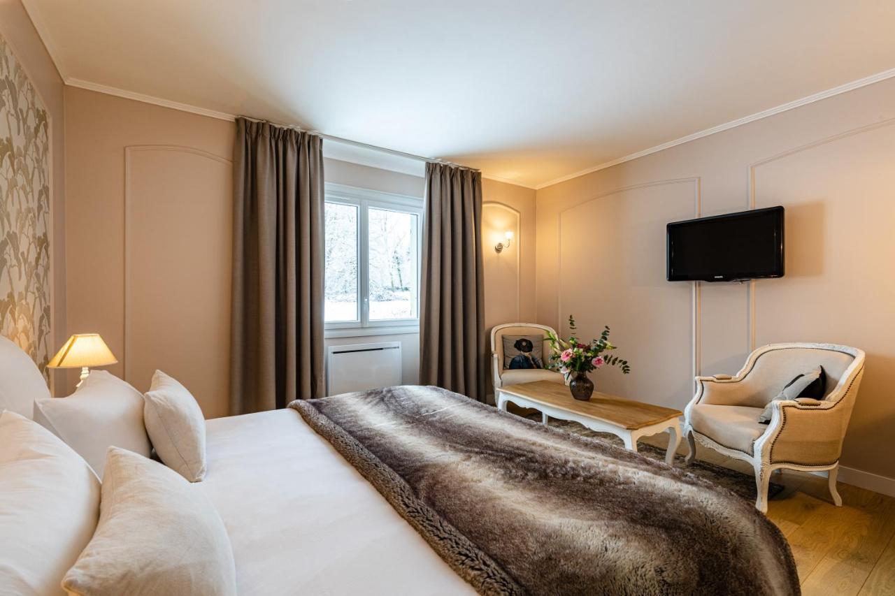 Maison Zugno Hotel & Spa Barretaine Экстерьер фото