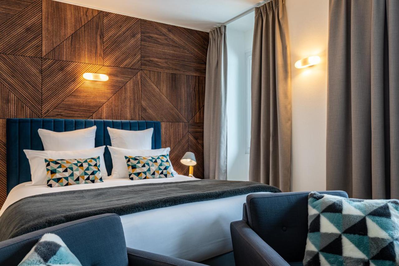 Maison Zugno Hotel & Spa Barretaine Экстерьер фото