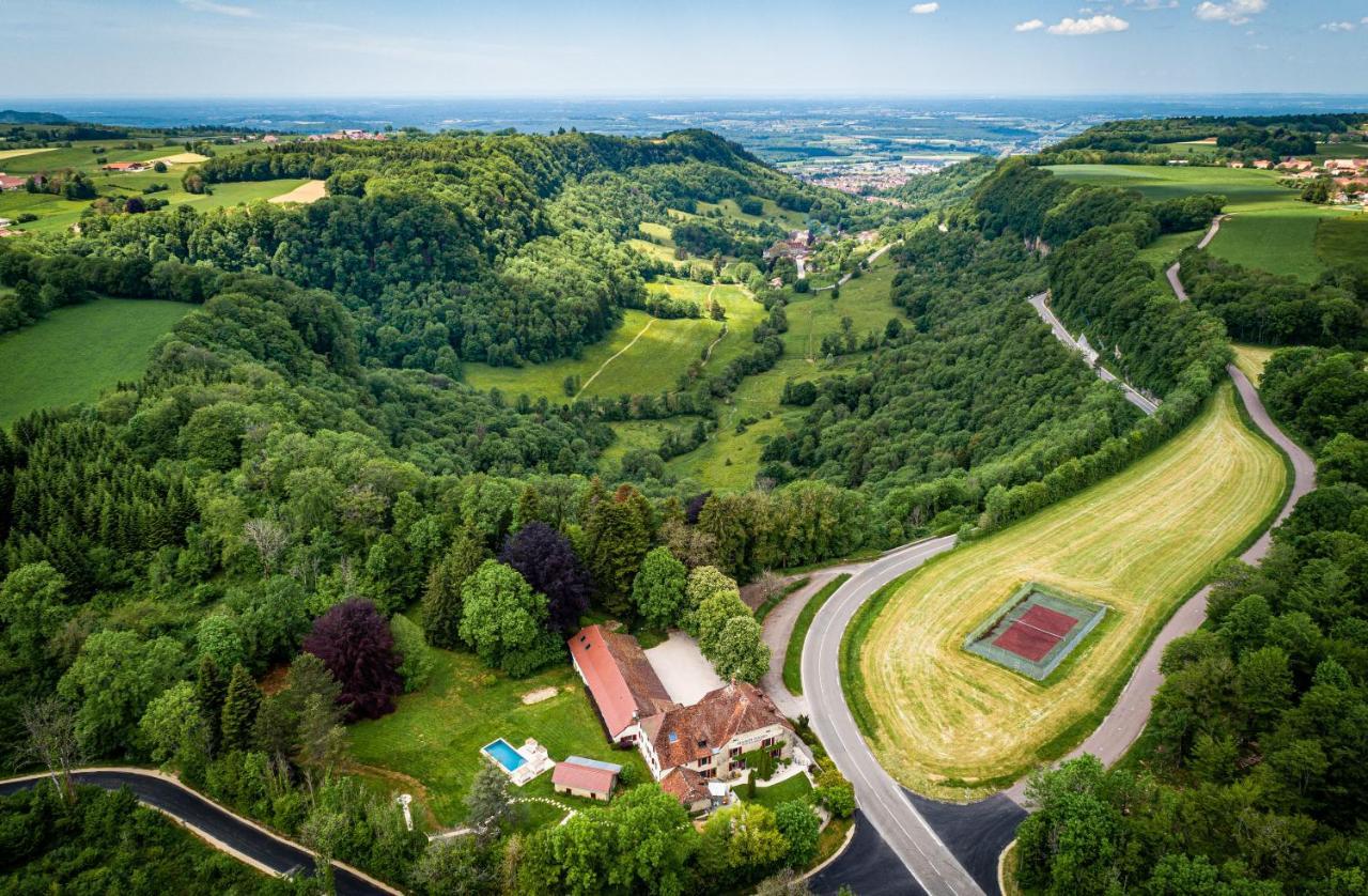 Maison Zugno Hotel & Spa Barretaine Экстерьер фото