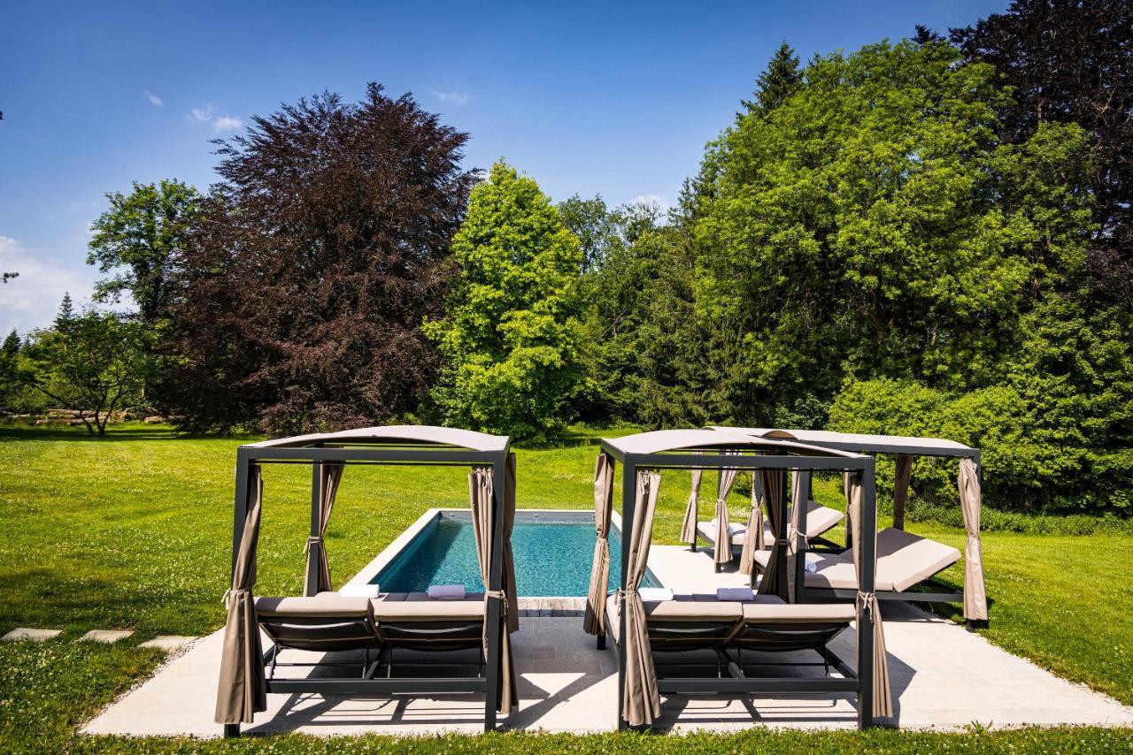 Maison Zugno Hotel & Spa Barretaine Экстерьер фото