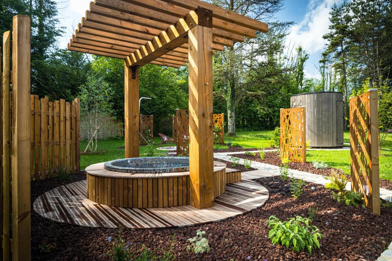 Maison Zugno Hotel & Spa Barretaine Экстерьер фото