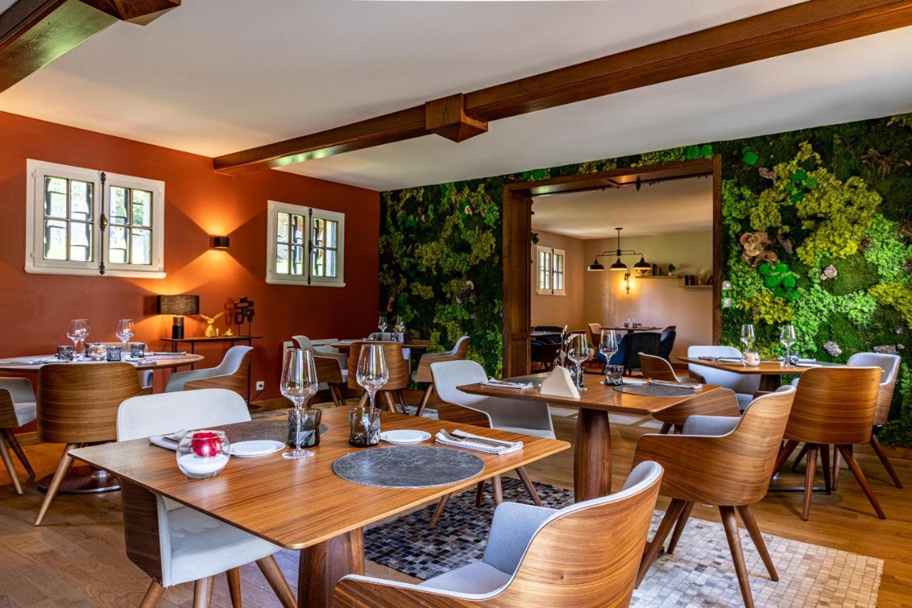 Maison Zugno Hotel & Spa Barretaine Экстерьер фото