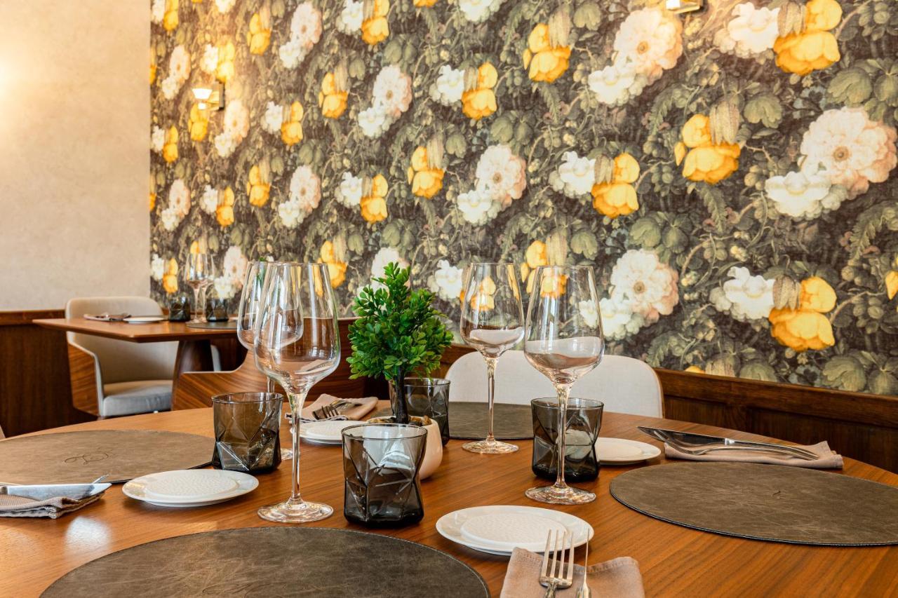 Maison Zugno Hotel & Spa Barretaine Экстерьер фото