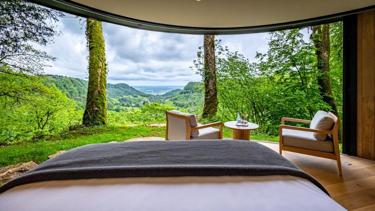 Maison Zugno Hotel & Spa Barretaine Экстерьер фото