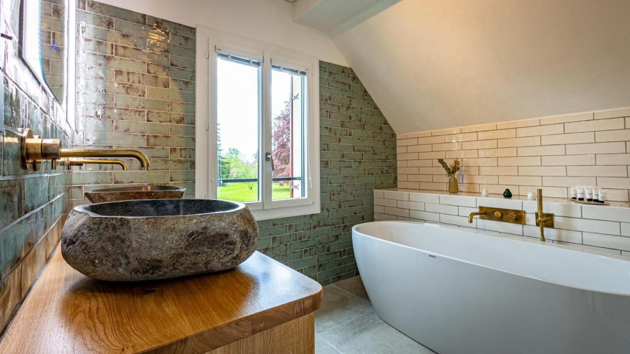 Maison Zugno Hotel & Spa Barretaine Экстерьер фото