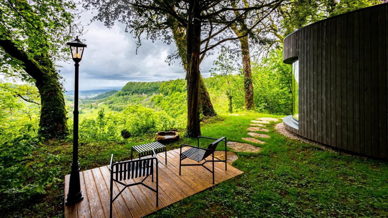 Maison Zugno Hotel & Spa Barretaine Экстерьер фото