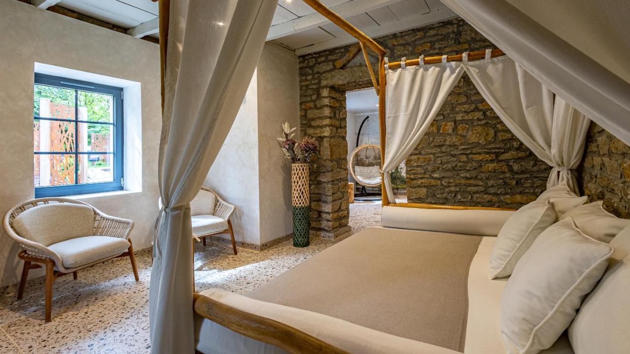 Maison Zugno Hotel & Spa Barretaine Экстерьер фото