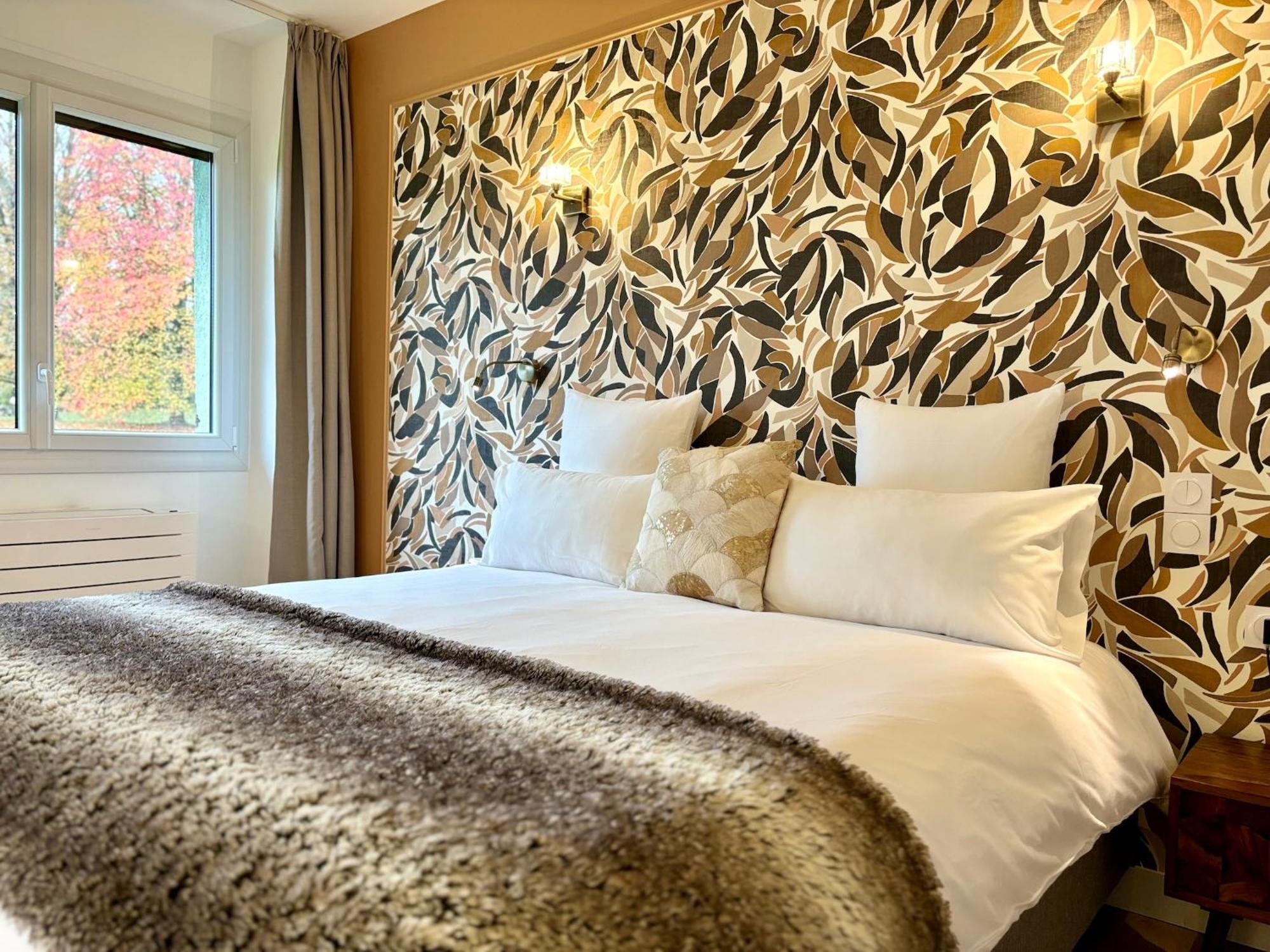 Maison Zugno Hotel & Spa Barretaine Номер фото