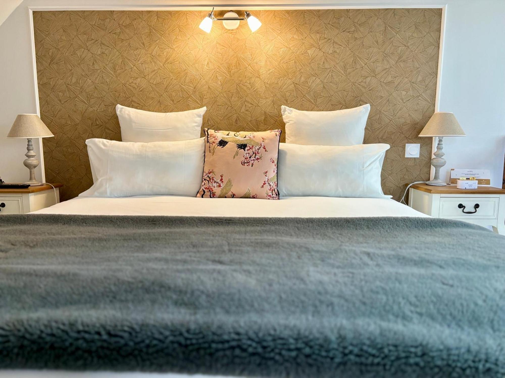Maison Zugno Hotel & Spa Barretaine Номер фото