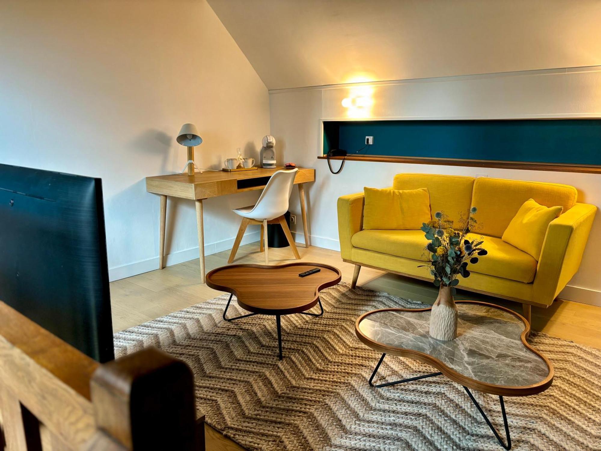 Maison Zugno Hotel & Spa Barretaine Номер фото