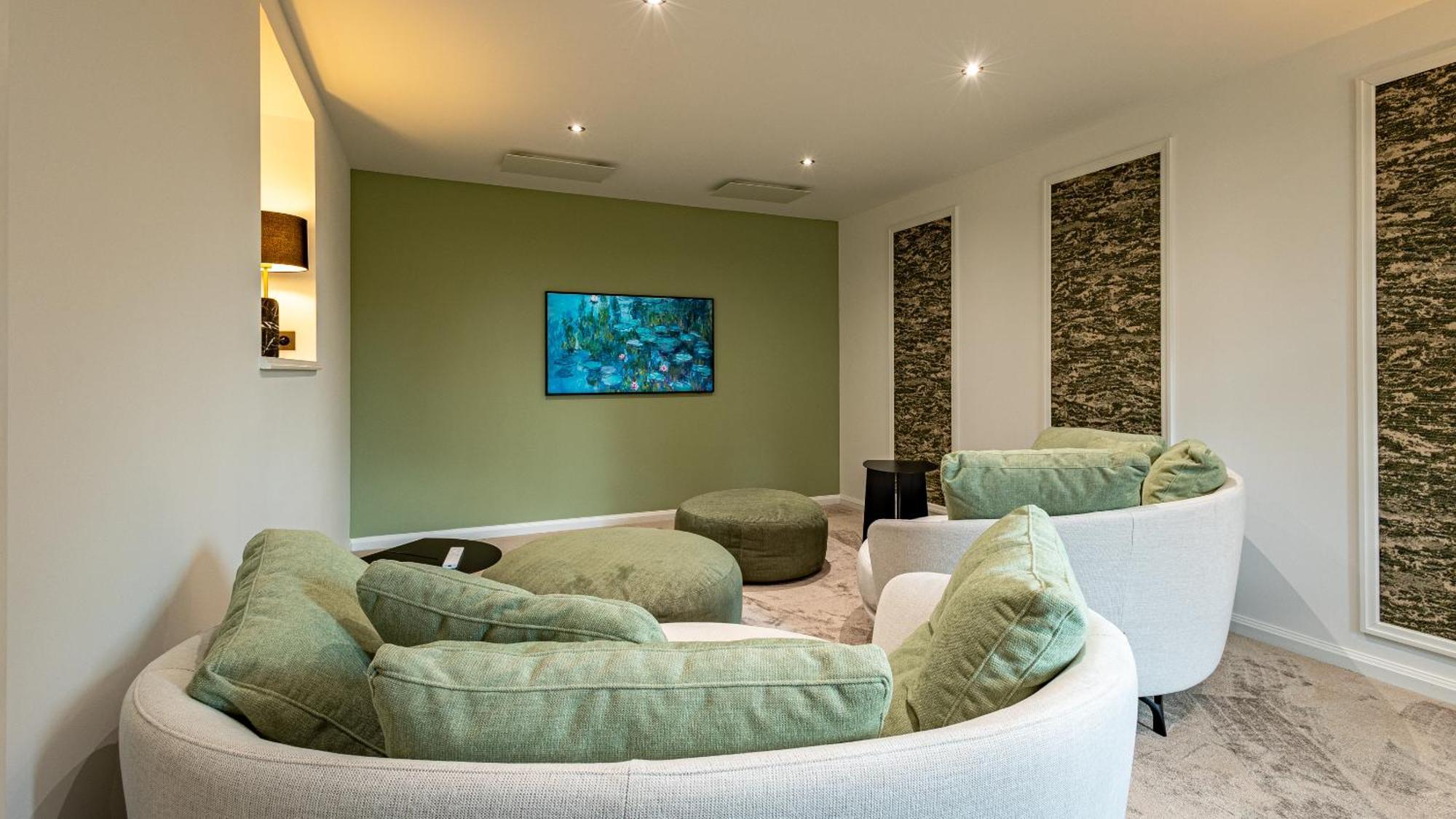 Maison Zugno Hotel & Spa Barretaine Номер фото