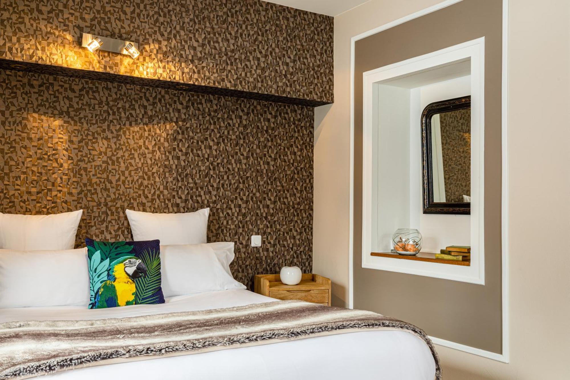 Maison Zugno Hotel & Spa Barretaine Номер фото