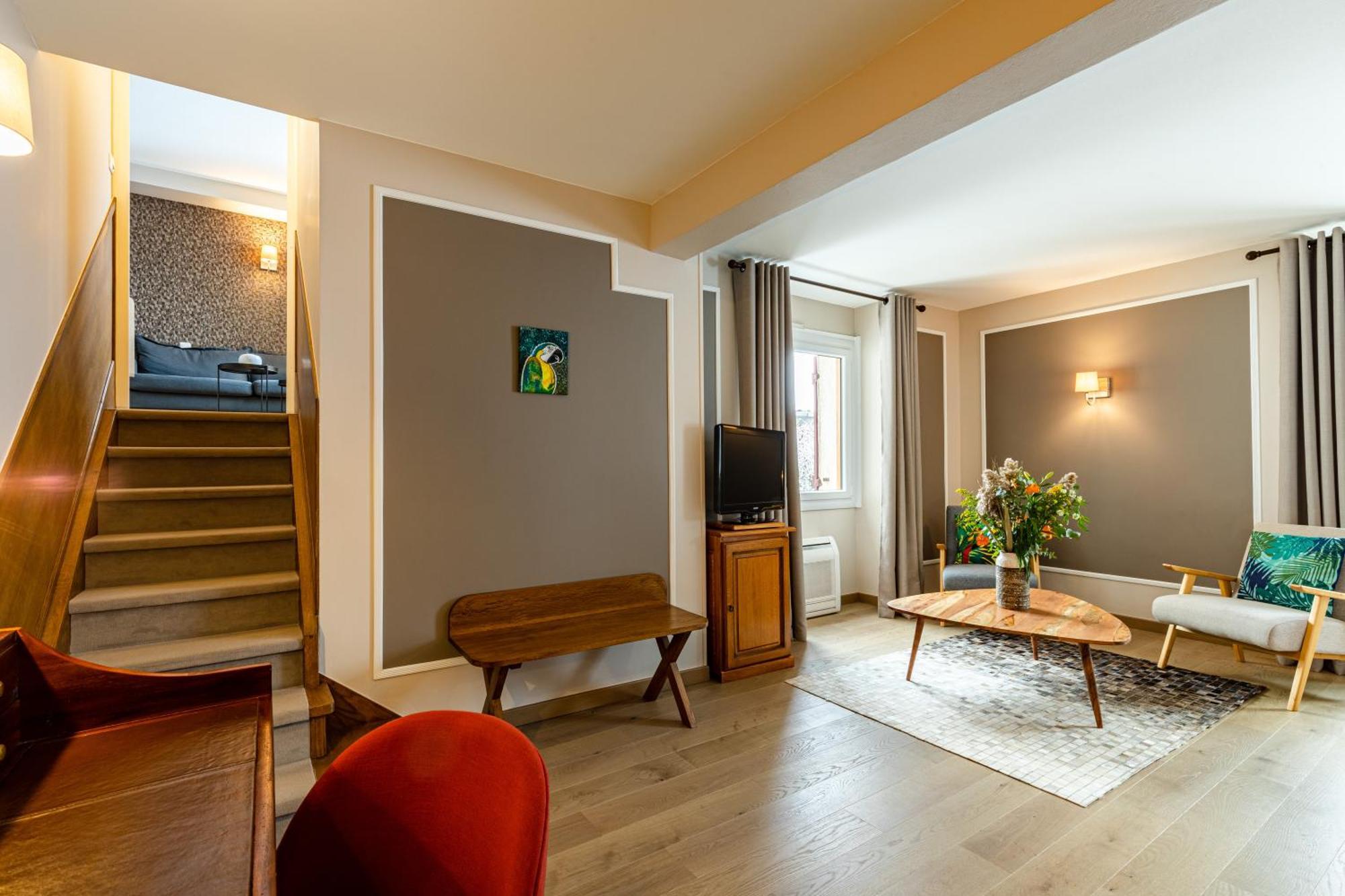 Maison Zugno Hotel & Spa Barretaine Номер фото