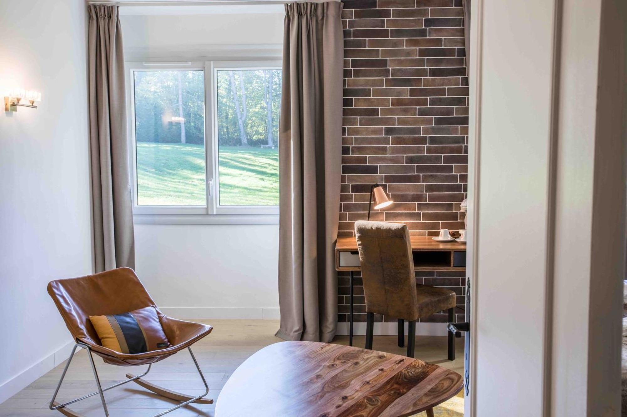 Maison Zugno Hotel & Spa Barretaine Номер фото