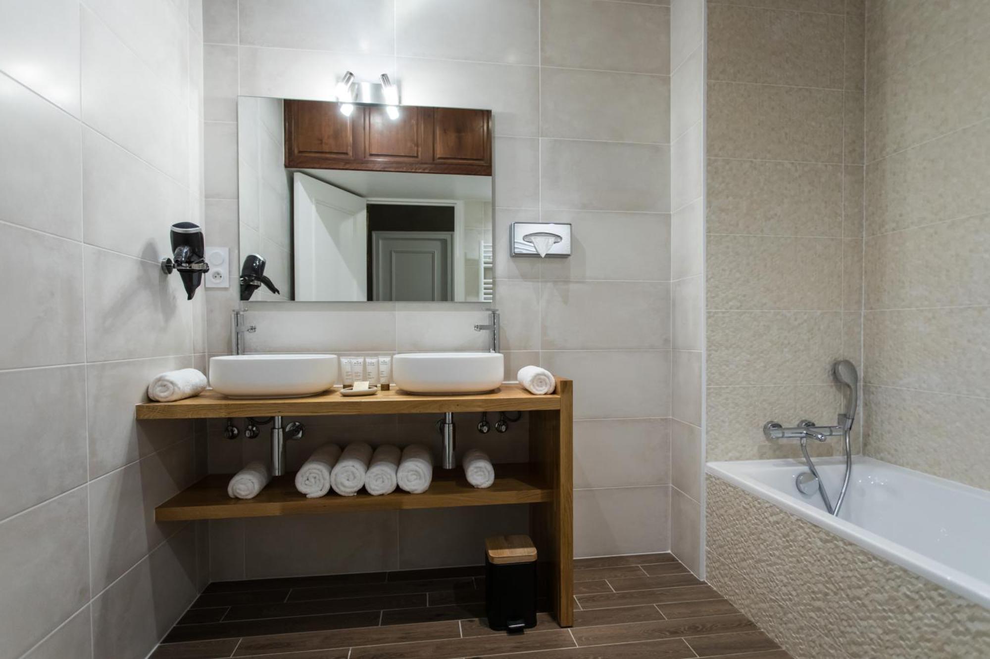 Maison Zugno Hotel & Spa Barretaine Номер фото