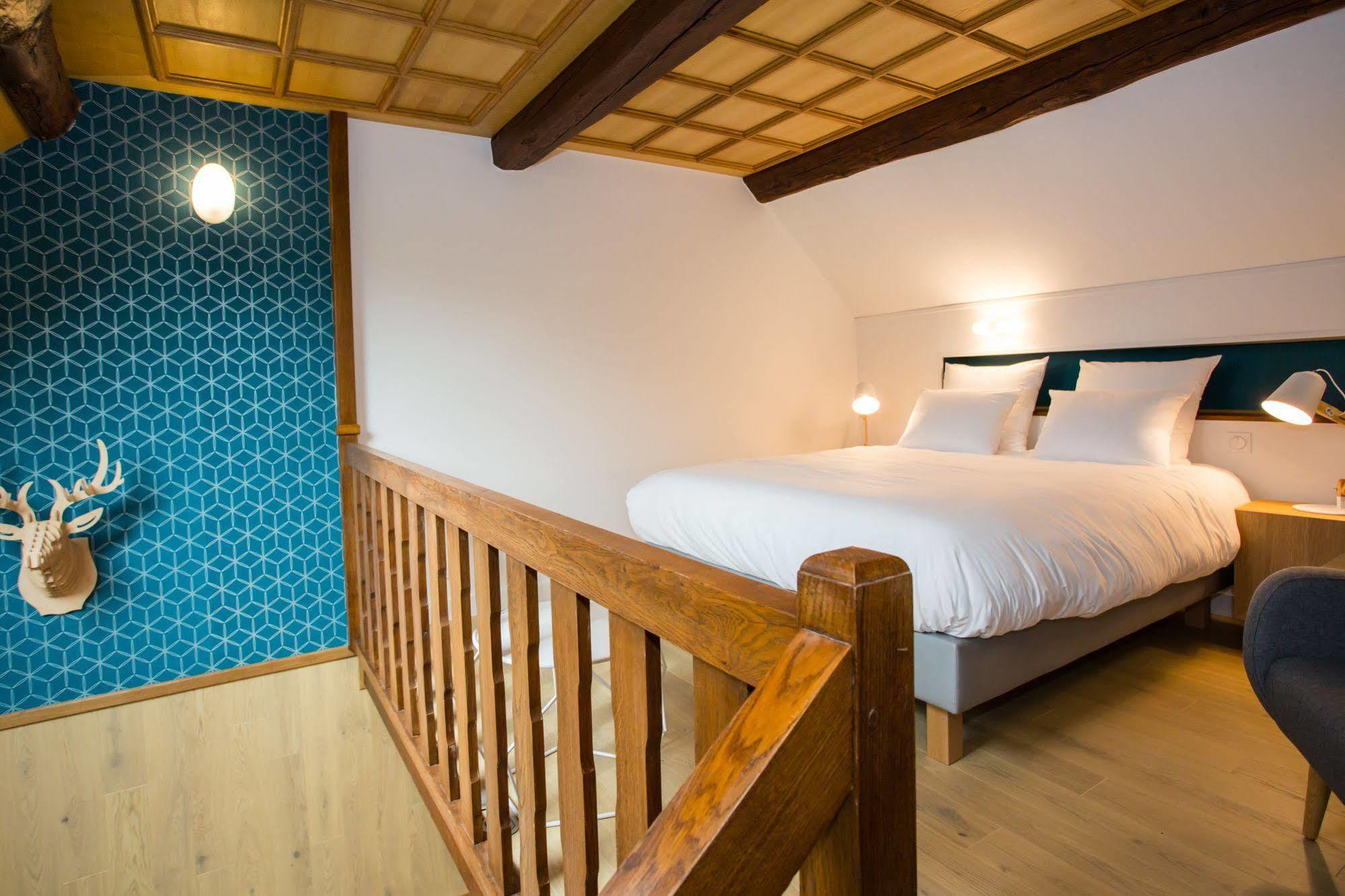 Maison Zugno Hotel & Spa Barretaine Экстерьер фото