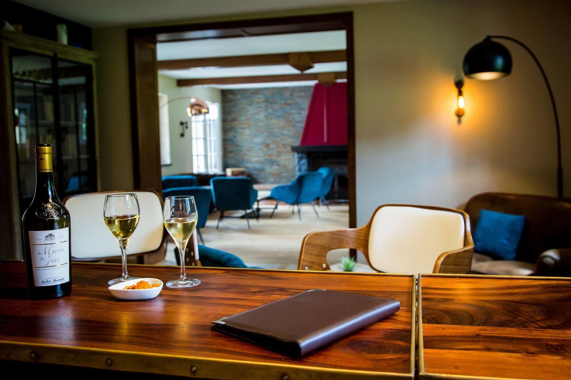 Maison Zugno Hotel & Spa Barretaine Экстерьер фото