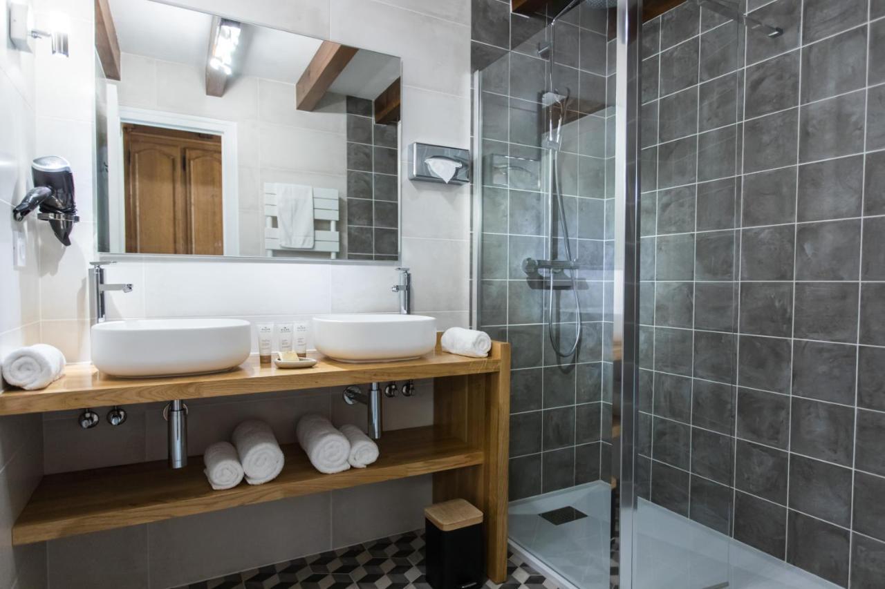 Maison Zugno Hotel & Spa Barretaine Экстерьер фото